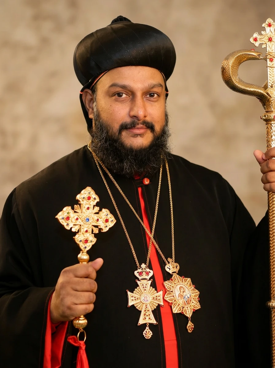 His Eminence Mor Titus Yeldo