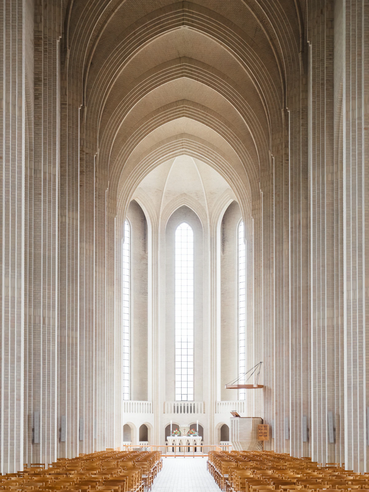 Orthodox church interior with candlelight